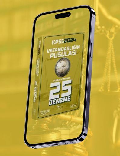 Vatandaşlığın Pusulası Mobil 25 Deneme