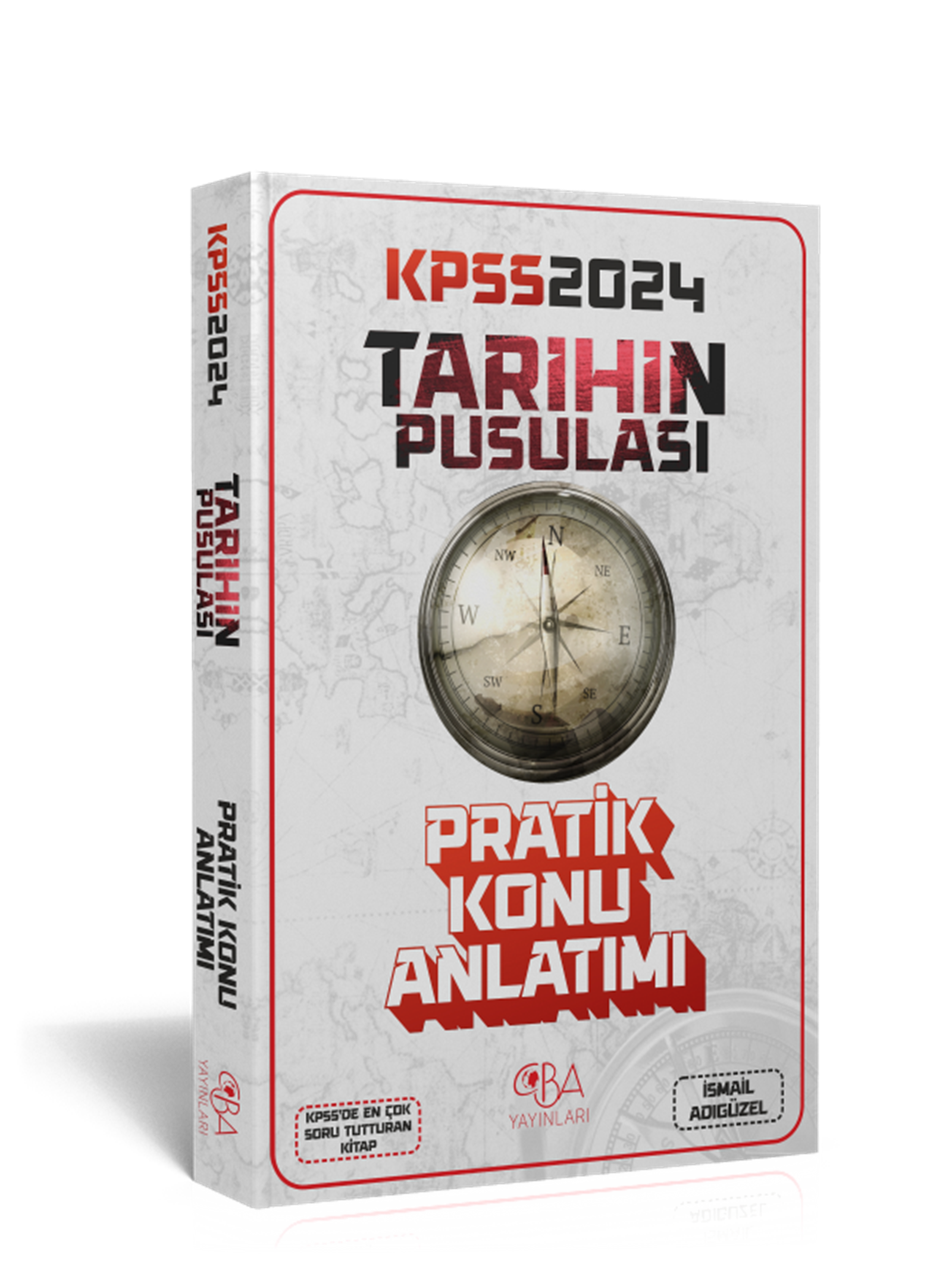 2024 KPSS Tarihin Pusulası Pratik Konu Anlatımı