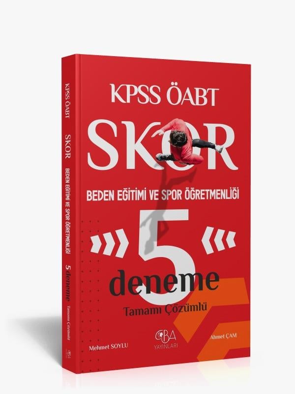 2024 ÖABT BESYO 5 Deneme-Tamamı Ayrıntılı Çözümlü