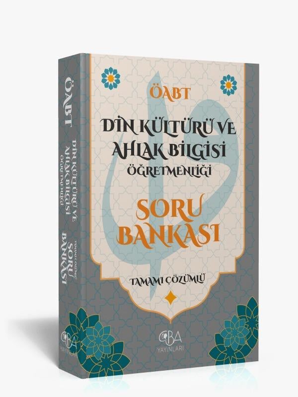 2024 ÖABT DİKAB Soru Bankası/Tamamı Çözümlü