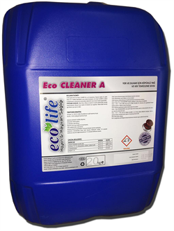Eco-CLEANER A 20Kg