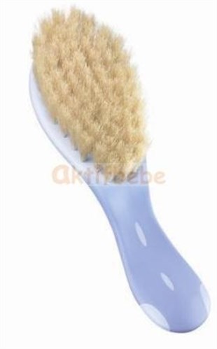 Nuk Baby Brush & Blue Saç Fırçası (4008600202912)