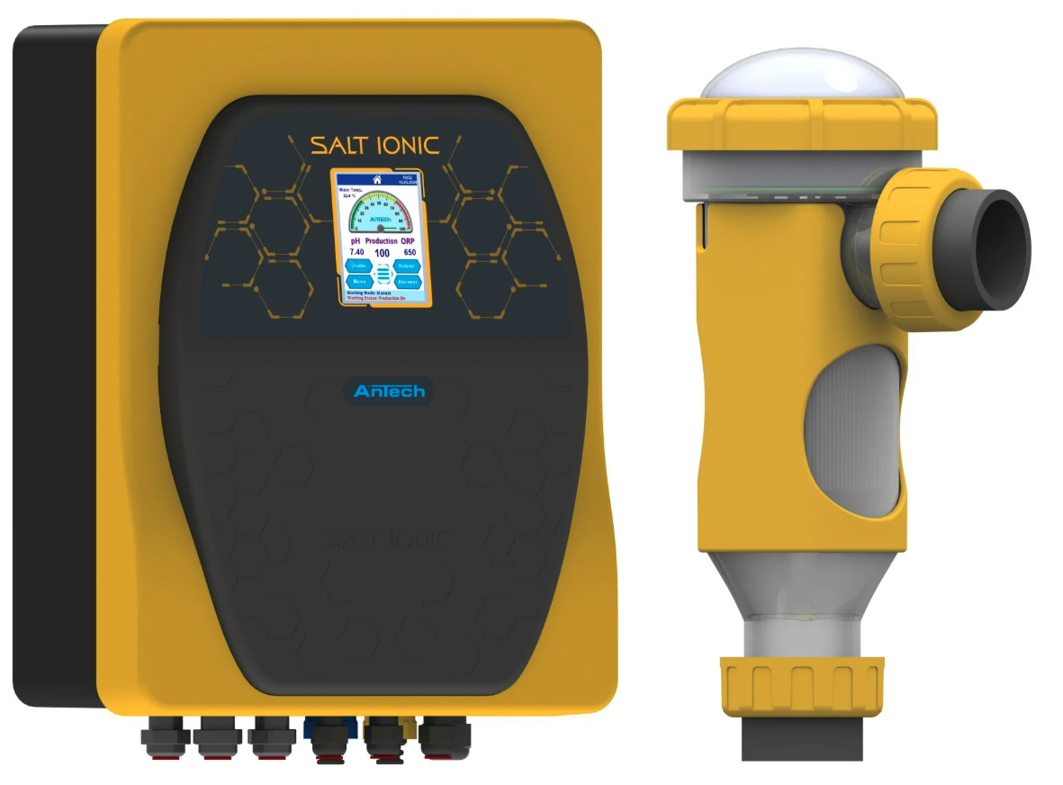 Salt Ionic A 12 gr / h Tuz Klor Jeneratörü