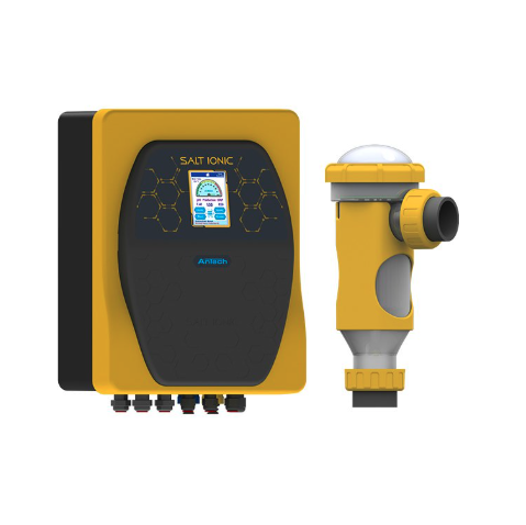 Salt Ionic PH 12 gr / h Tuz Klor Jeneratörü