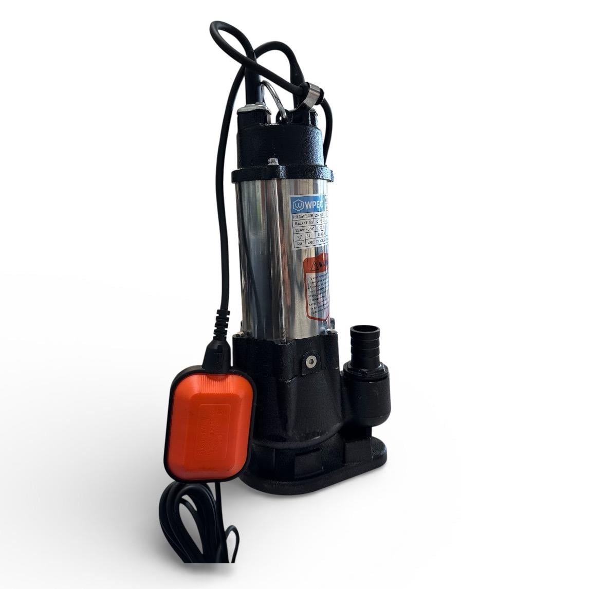 WPEC V250F Dalgıç Pompa