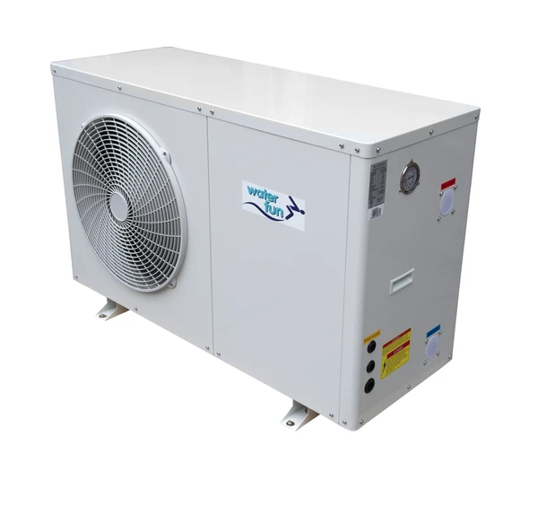 DC İnvertörlü Isı Pompası