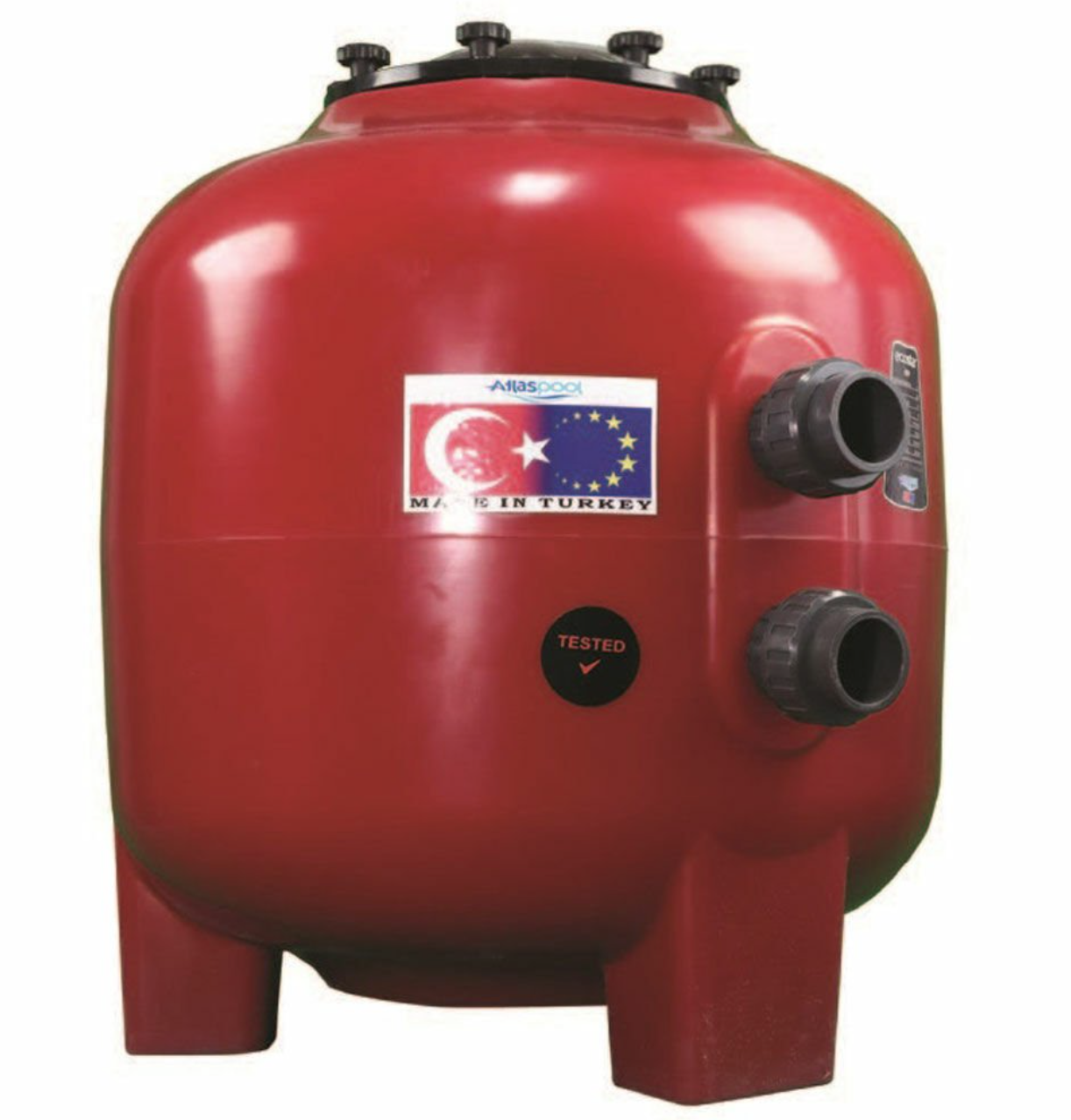Ecostar 620mm Plastik Filtre