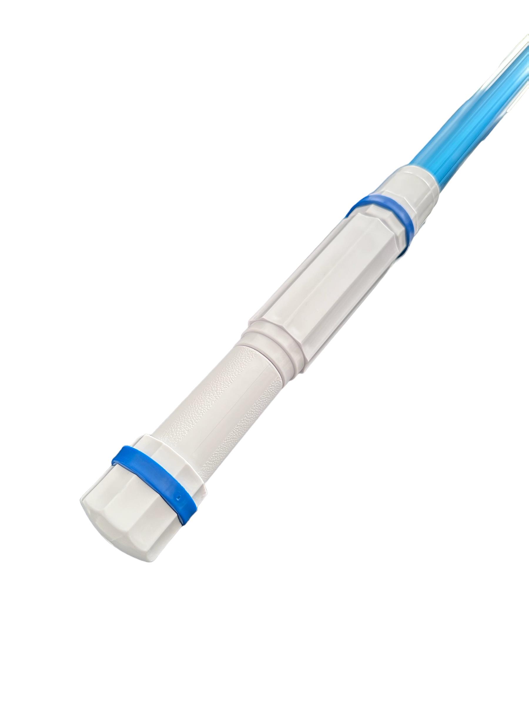 Mavi Havuz Süpürge Sapı 2*2,5 m (5 metre)