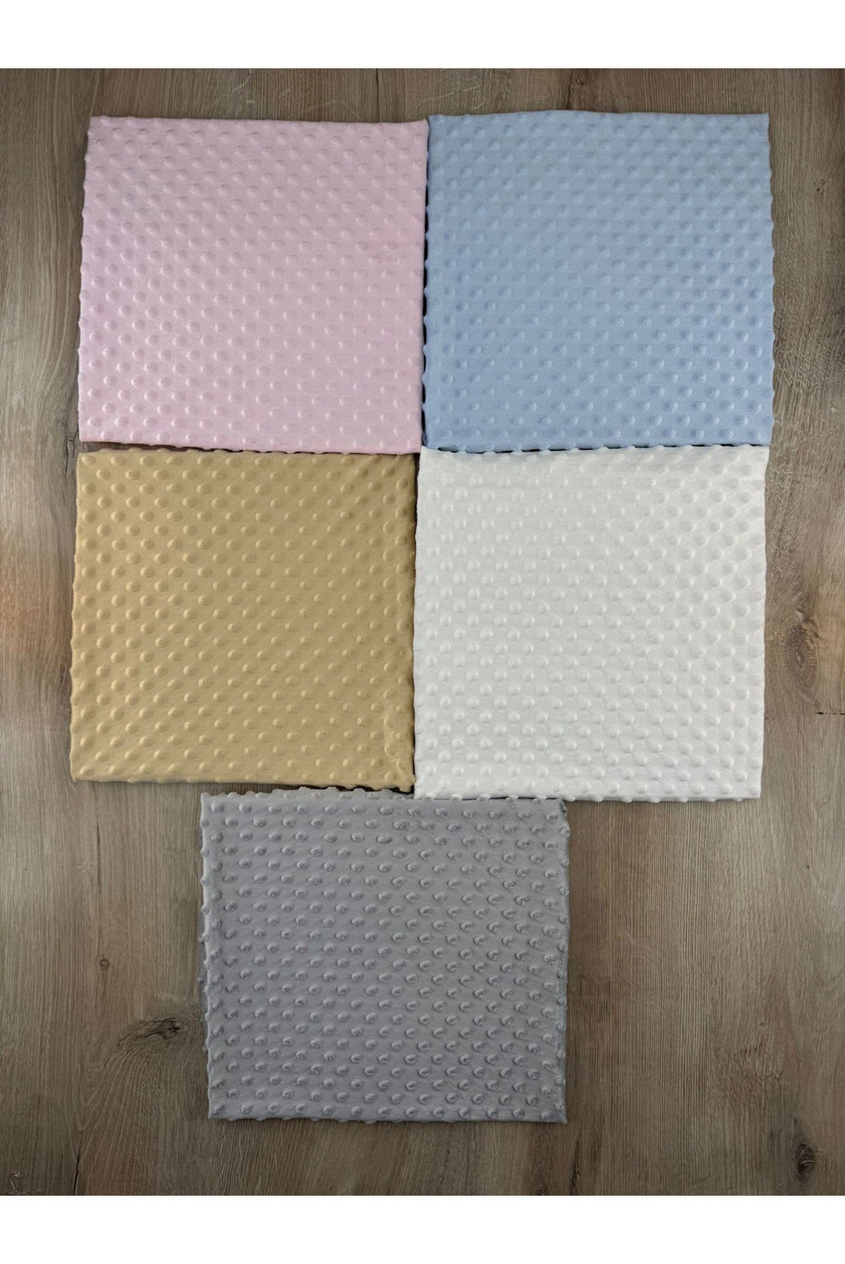 #260365 Tek Kat Nohut Battaniye