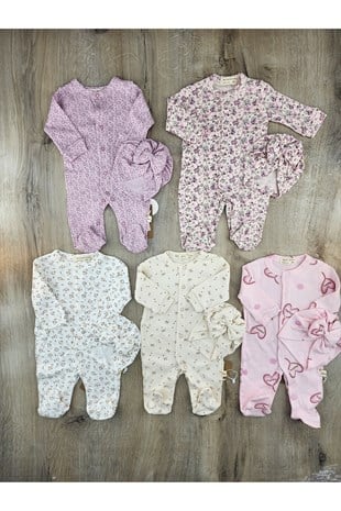 Murat Baby (0-3 Ay) Boneli Tulum