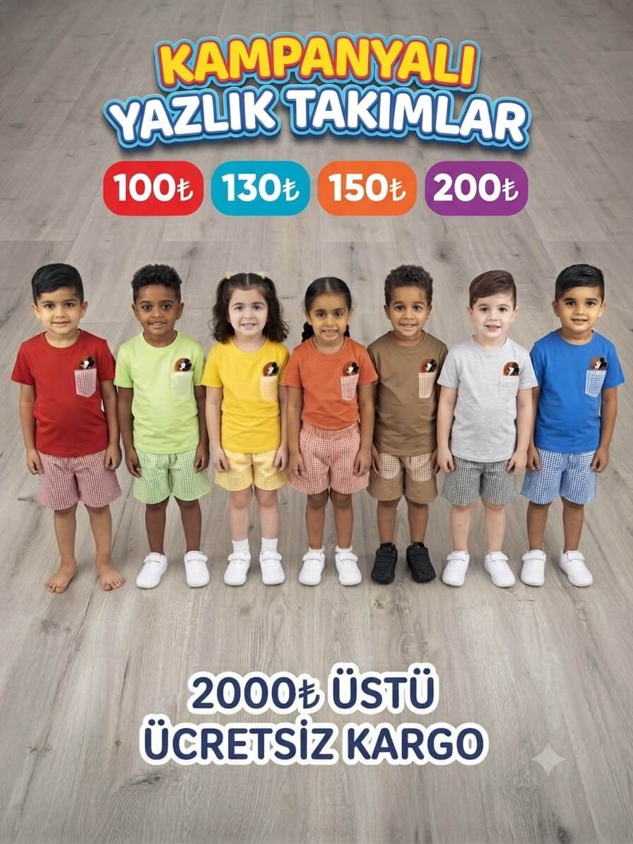 Yazlık Ürünler