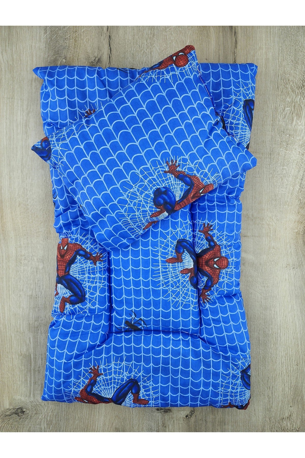 #260393 Spiderman Desenli Altaçma