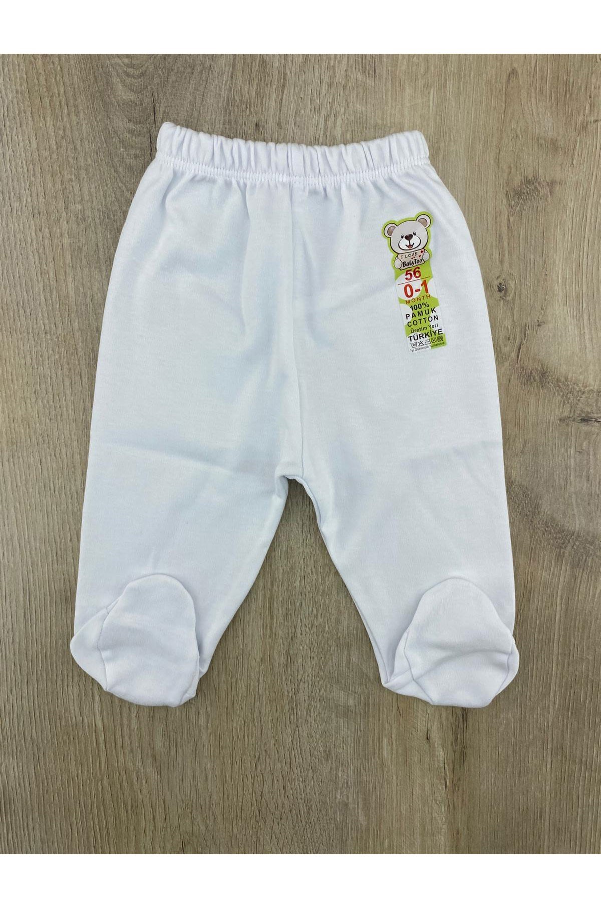 Babytoo (0-9 Ay) Düz Renk Tek Alt