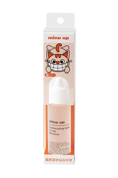 Nyanko Care Kediler İçin Süt Aromalı Sıvı Diş Macunu