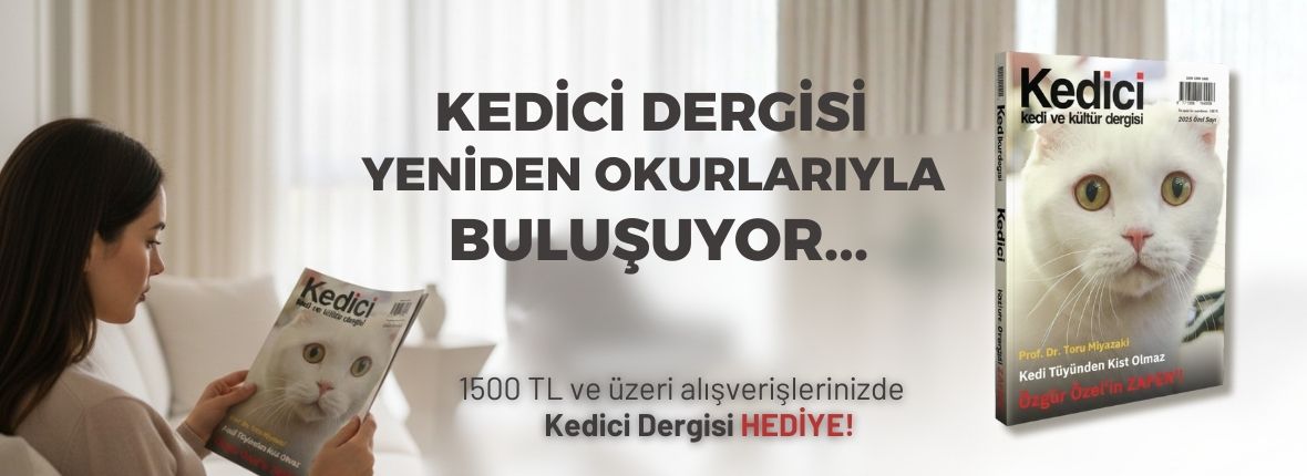 Kedici Dergisi