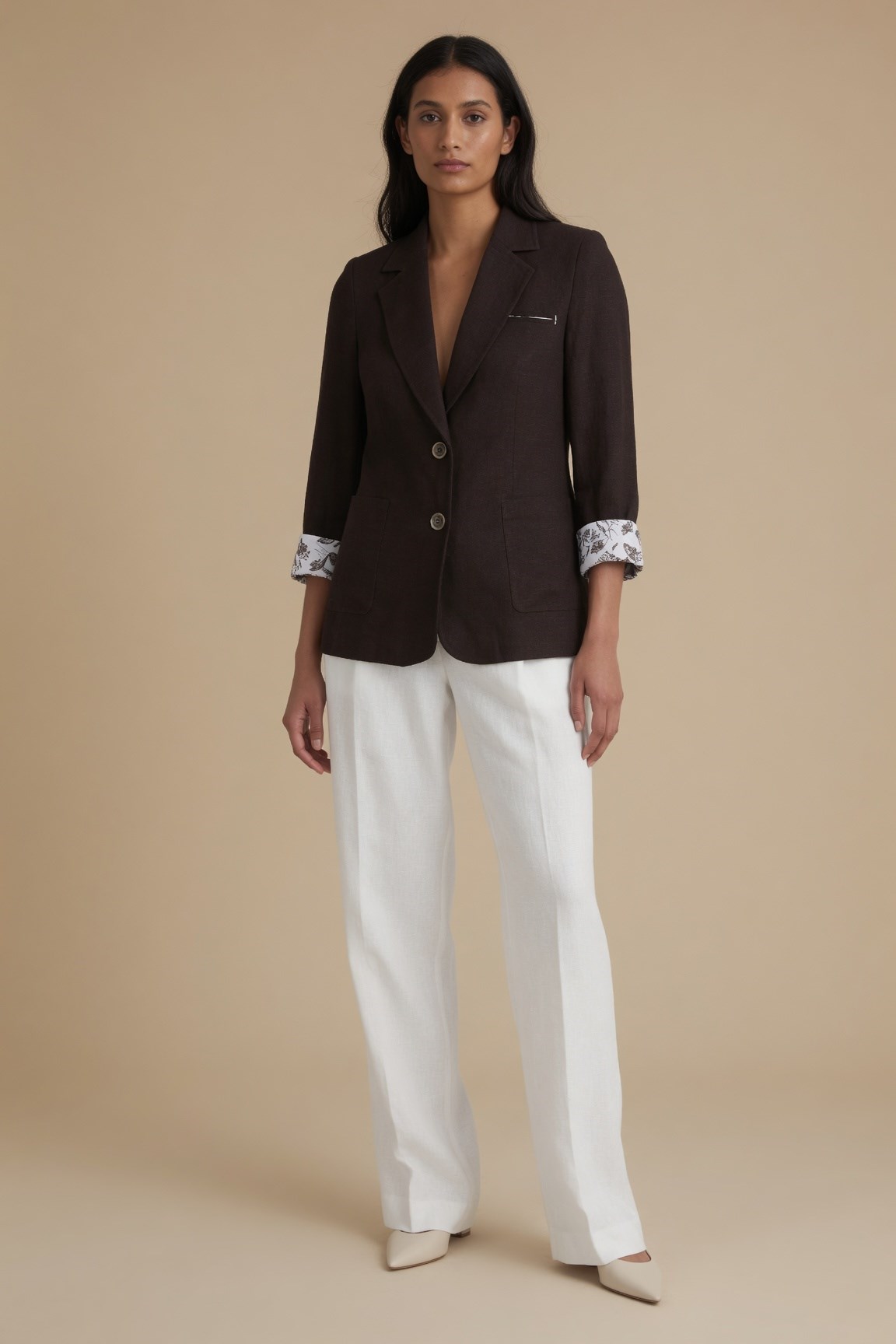 KETEN BLAZER CEKET