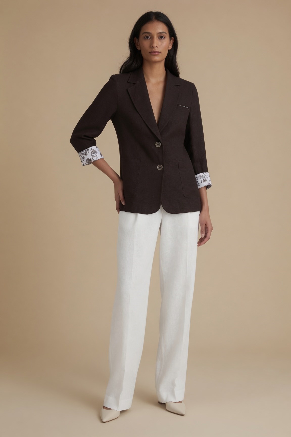 KETEN BLAZER CEKET