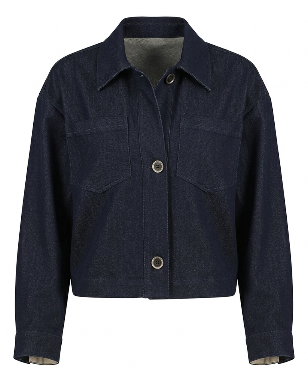 OVERSIZE KISA KOT KADIN CEKET