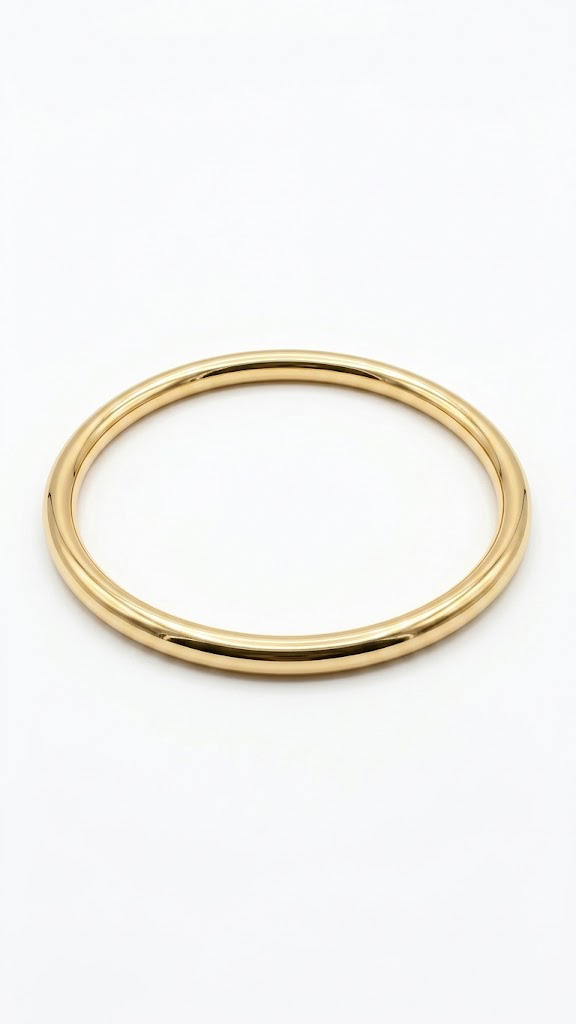 ZAMANSIZ KLASİK GOLD SOFT BİLEZİK