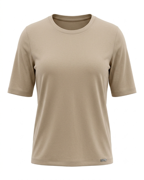 BASIC KADIN TSHIRT