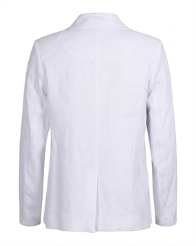 BROŞ DETAYLI MODERN KESİM KADIN CEKET