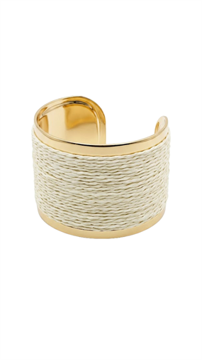 HASIRLI GOLD BİLEZİK