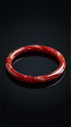 İNCE FORM MERCAN MODERN BİLEZİK