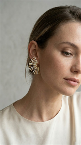 KRİNKIL TASARIM KÜPE