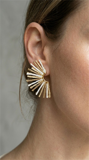 KRİNKIL TASARIM KÜPE