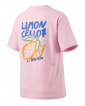 LİMONCELLO COMFORT KADIN T-SHIRT