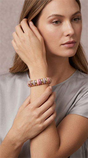 MULTİCOLOR SOFT RENKLİ ELASTİK BİLEKLİK