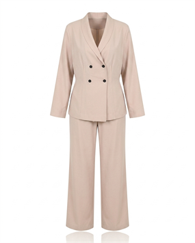 PARISIAN EXECUTIVE BEJ CEKET PANTOLON TAKIM