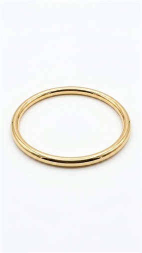 ZAMANSIZ KLASİK GOLD SOFT BİLEZİK