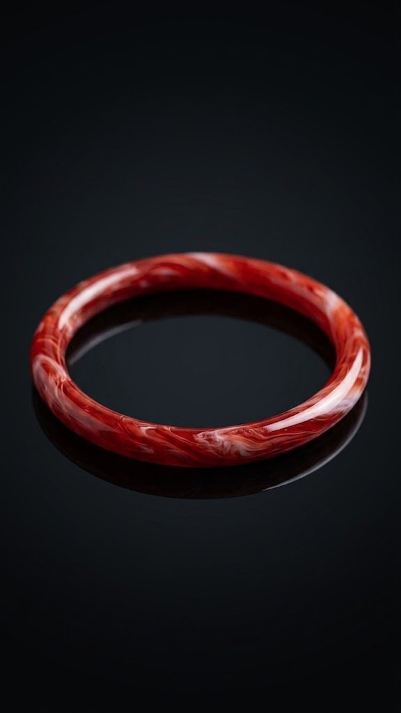 İNCE FORM MERCAN MODERN BİLEZİKPerzoni