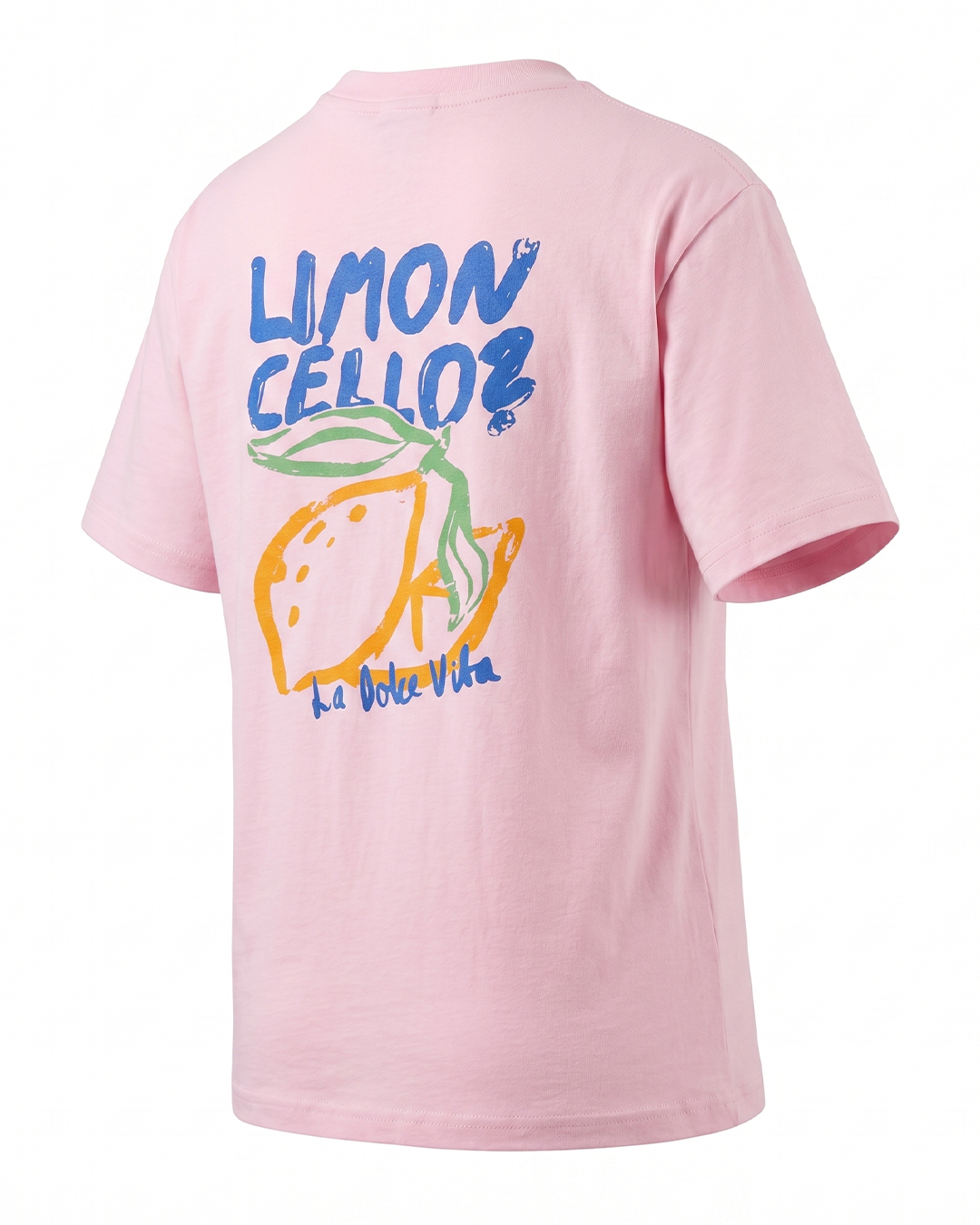 LİMONCELLO COMFORT KADIN T-SHIRTPerzoni