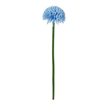 Moleron Mavi Kadife Çiçeği 62 cm AK.BG0120-M