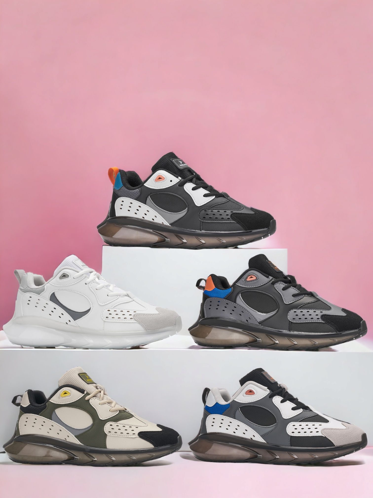 Wholesale shoe export in Macedonia