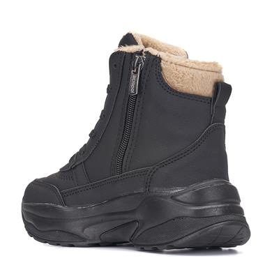 ACROPOL_F_BOT_123 SİYAH_BEJ