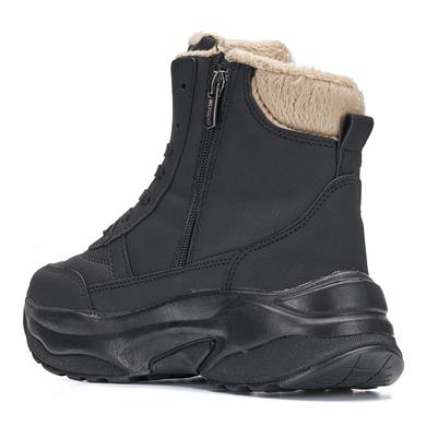 ACROPOL_Z_BOT_123 SİYAH_BEJ