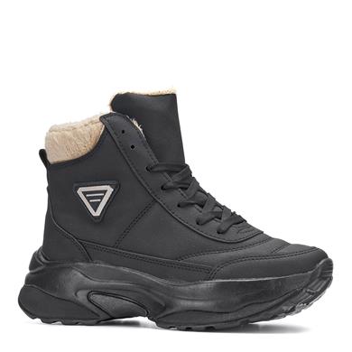 ACROPOL_Z_BOT_123 SİYAH_BEJ