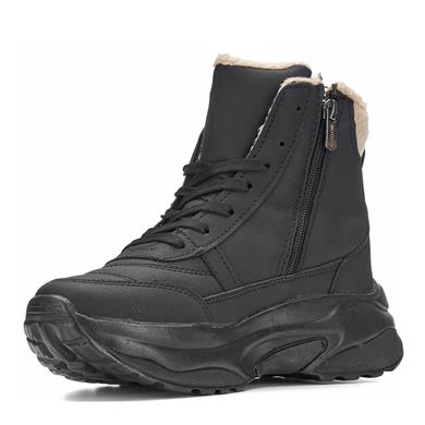 ACROPOL_Z_BOT_123 SİYAH_BEJ