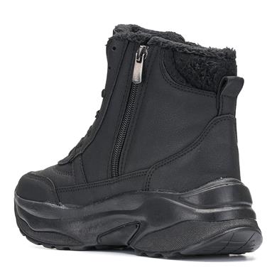 ACROPOL_Z_BOT_123 SİYAH_SİYAH