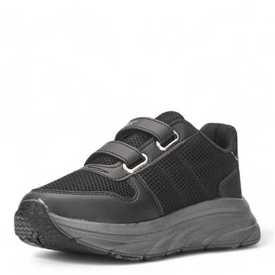 ACROPOL_Z_SPOR_CIRTLI_133-1_A SİYAH_PLATİN