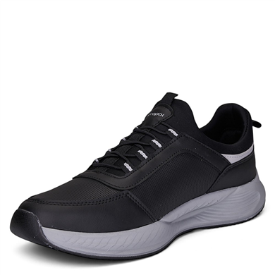 ACROPOL_M_SPOR_CİLT_137 SİYAH_GÜMÜŞ