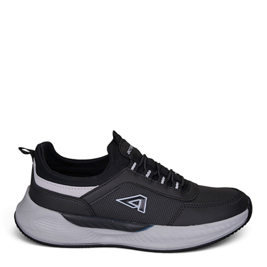 ACROPOL_Z_SPOR_CİLT_137 SİYAH_GÜMÜŞ