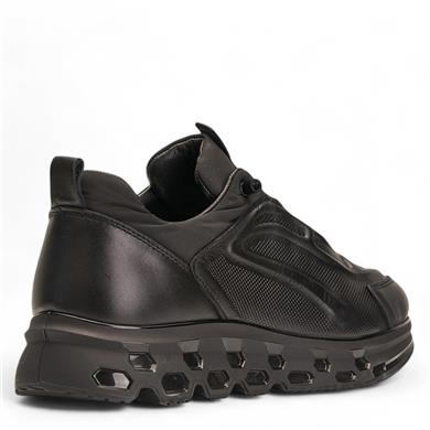 ALBERO_M_DERİ_AYAKKABI_360 SİYAH