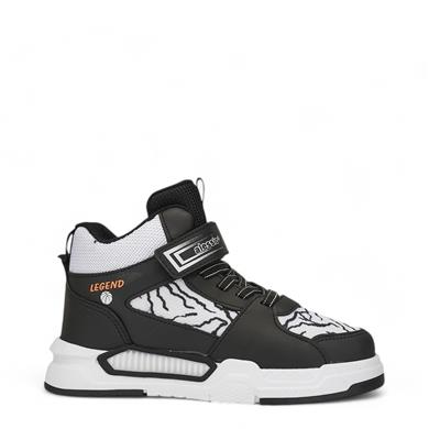 ALESSİO_F_SPOR_CİLT_042 SİYAH_BEYAZ