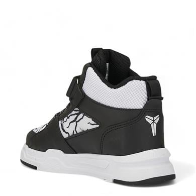 ALESSİO_F_SPOR_CİLT_042 SİYAH_BEYAZ