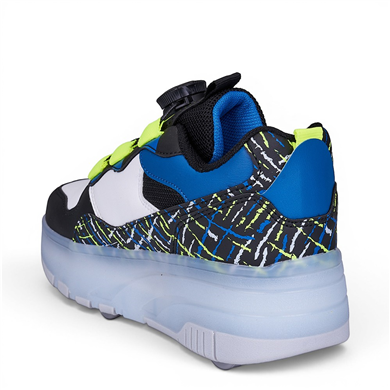 ALESSİO_F_SPOR 9625 SİYAH_SAKS