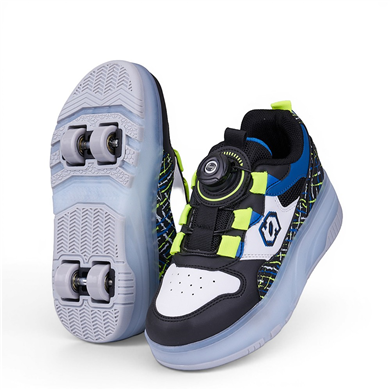 ALESSİO_F_SPOR 9625 SİYAH_SAKS